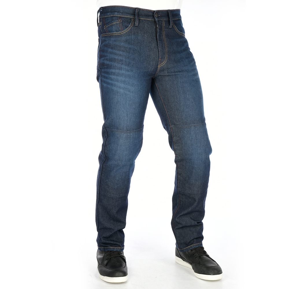Oxford Original Approved AA Dynamic Jean Straight MS Dark Aged R